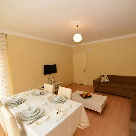 Appartement Homes And