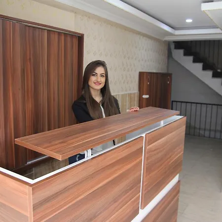 Apartment Homes And Trabzon
